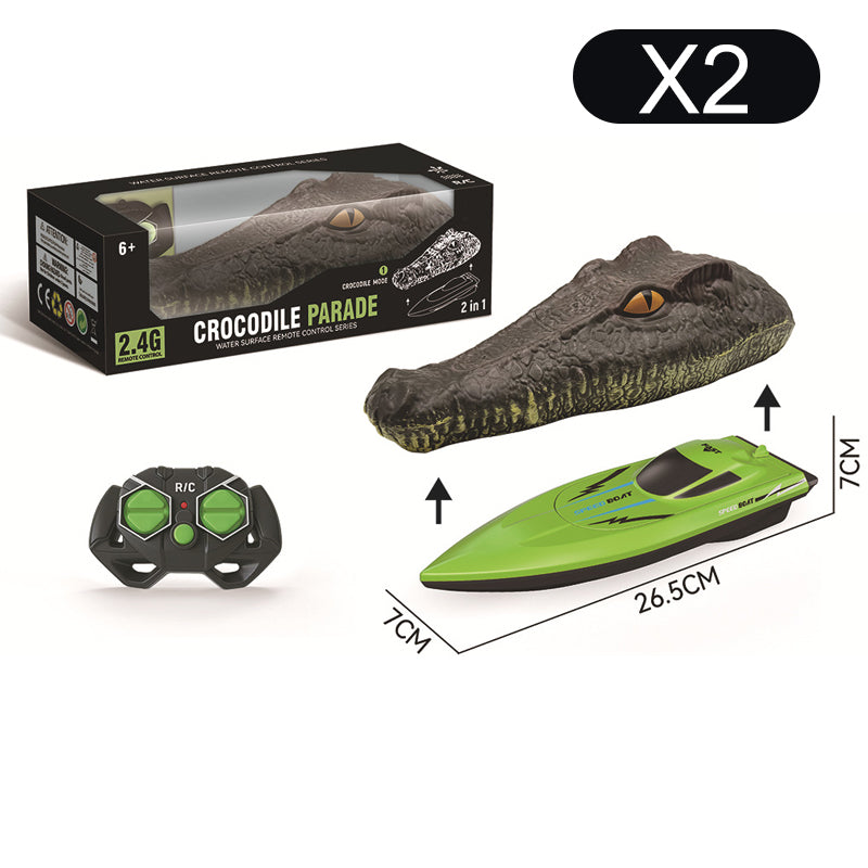 High-Speed Remote Control Speed Boat