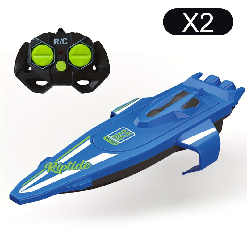 High-Speed Remote Control Speed Boat