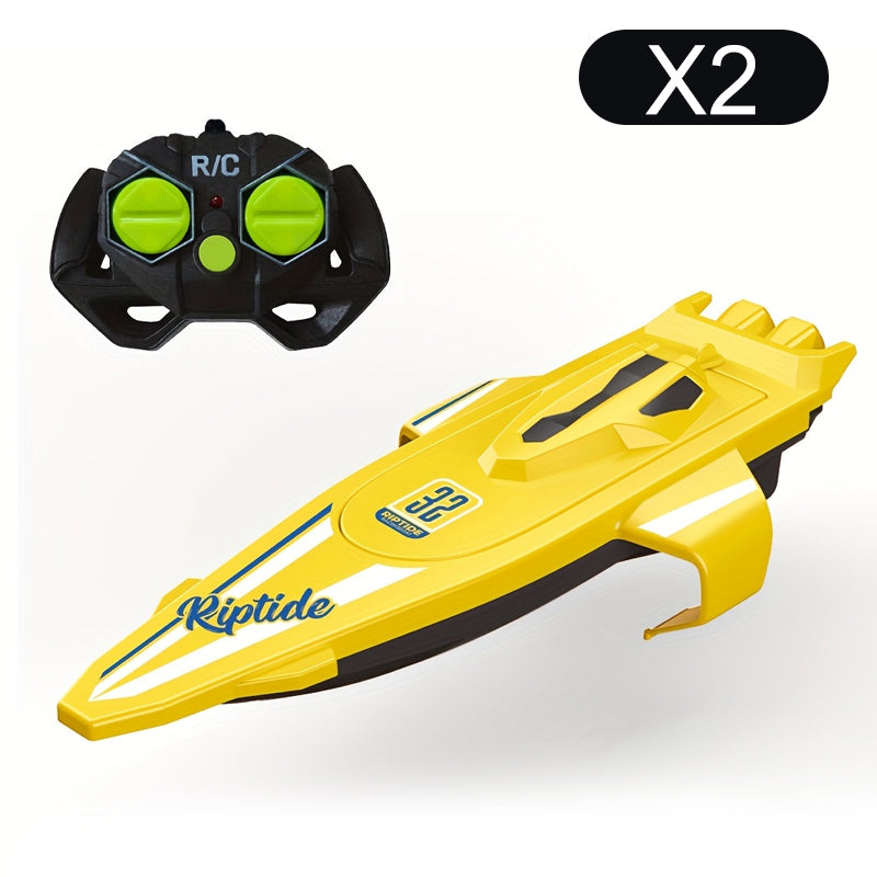 High-Speed Remote Control Speed Boat