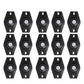 💖 50% OFF TODAY ONLY! 🎁 Universal 360° Rotating Self-Adhesive Wheels Set ✨ Smooth 360° Movement for Bins, Boxes & Furniture