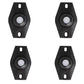 💖 50% OFF TODAY ONLY! 🎁 Universal 360° Rotating Self-Adhesive Wheels Set ✨ Smooth 360° Movement for Bins, Boxes & Furniture