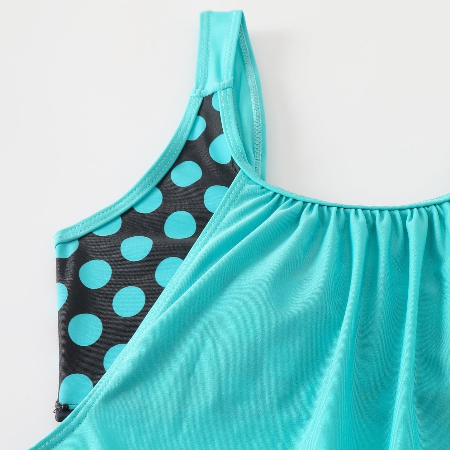 👙 50% OFF NOW ! 💐 Women's Polka Dot Two Piece Swimsuit – Cute Dot Pattern, Comfort Fit & Stylish Beach Wear ☀️