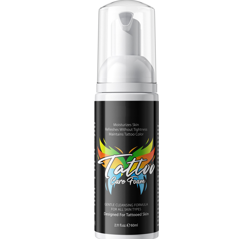 🔥 50% OFF · Tattoo Brightening & Moisturizing Care Essentials ✨