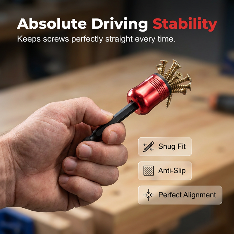 🔥BUY 1 GET 1 FREE🔩Portable Magnetizer for Drills & Screwdrivers