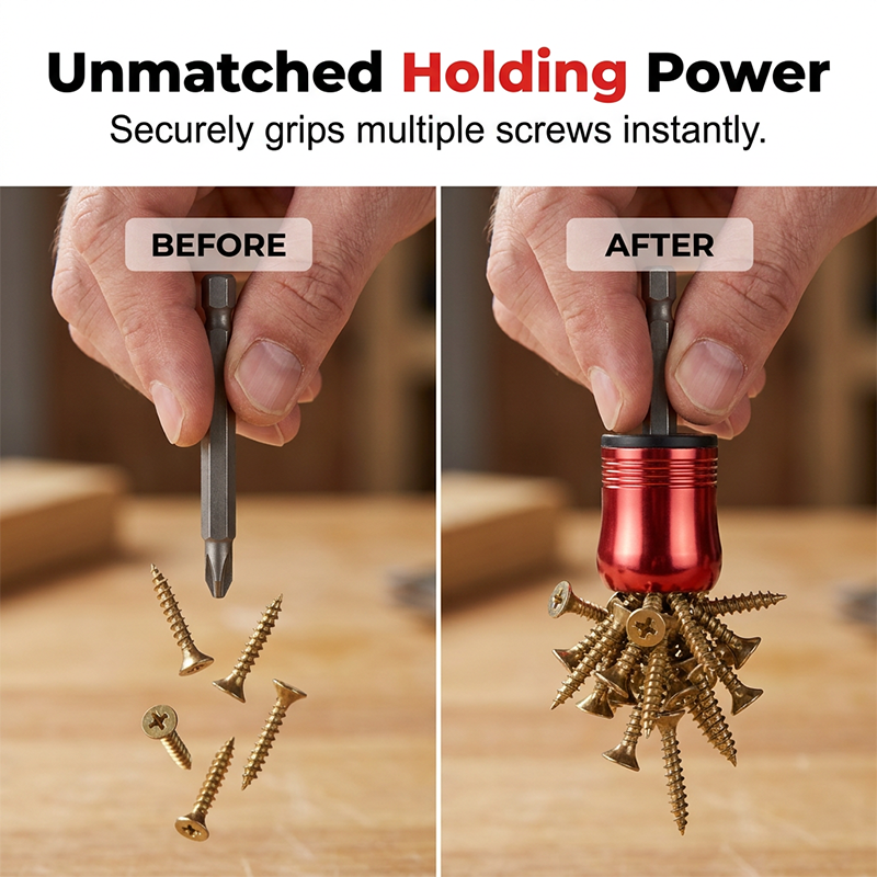 🔥BUY 1 GET 1 FREE🔩Portable Magnetizer for Drills & Screwdrivers