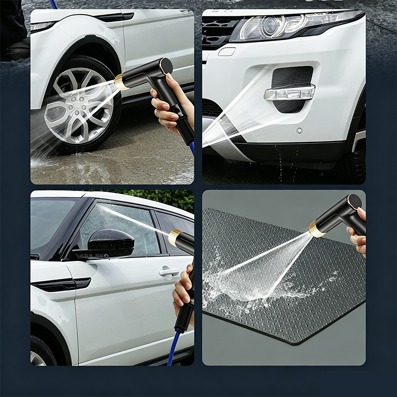 High-Pressure Washer Spray Nozzle