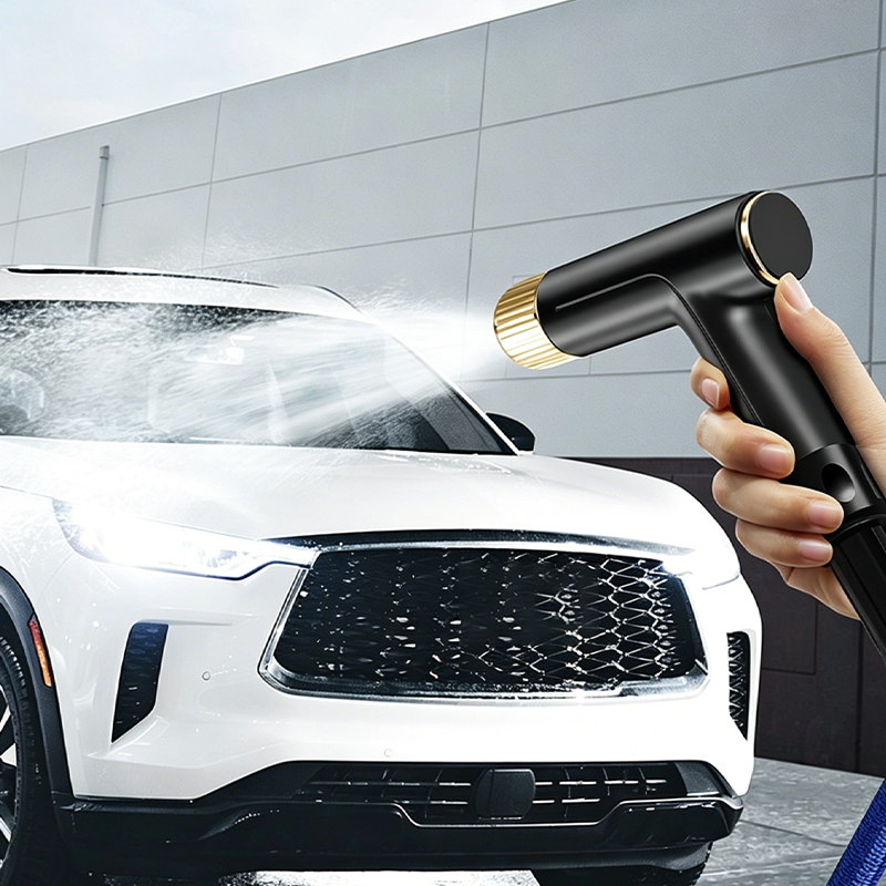 High-Pressure Washer Spray Nozzle