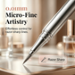 🖊️ LIMITED-TIME BUY 1 GET 1 FREE! ✨ Precision Liquid Eyeliner – Waterproof, Smudge-Proof, Micro-Fine Tip 👁️