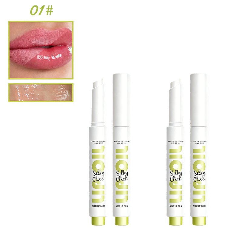 🔥Buy 1 and get 1 free🔥Mirror-Finish Hydrating Lipstick Balm