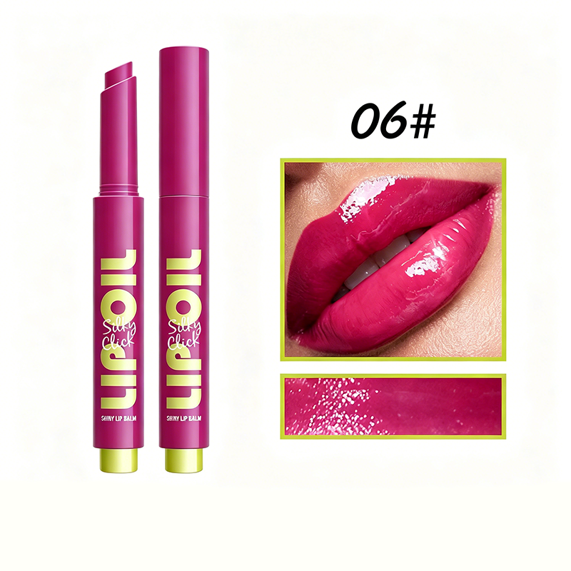 🔥Buy 1 and get 1 free🔥Mirror-Finish Hydrating Lipstick Balm