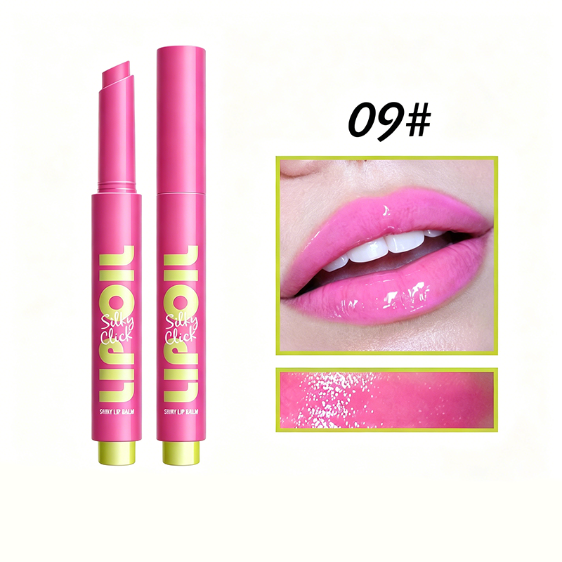 🔥Buy 1 and get 1 free🔥Mirror-Finish Hydrating Lipstick Balm