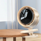 All-Day Cordless Clip-On Fan with 5 Speeds & Night Light
