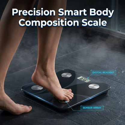 Portable Smart Body Composition Scale
