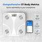 Portable Smart Body Composition Scale