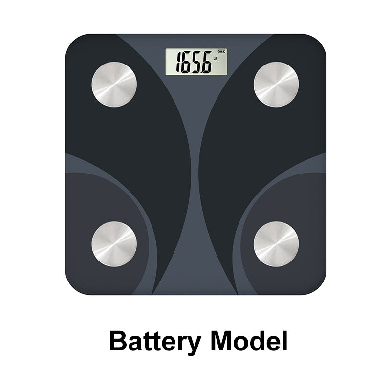 Portable Smart Body Composition Scale