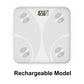 Portable Smart Body Composition Scale