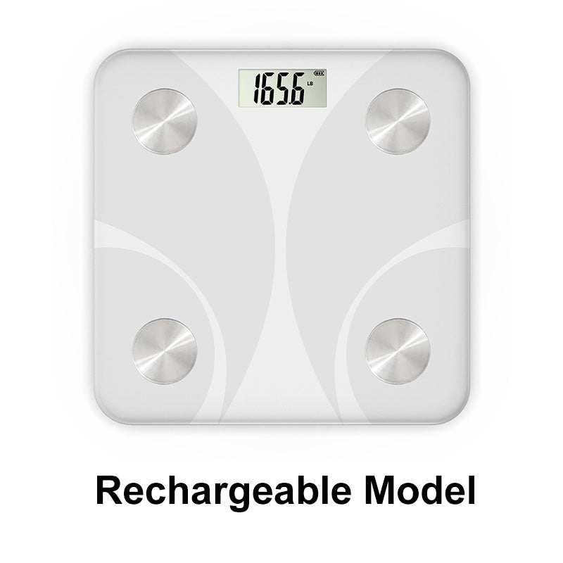 Portable Smart Body Composition Scale