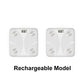Portable Smart Body Composition Scale
