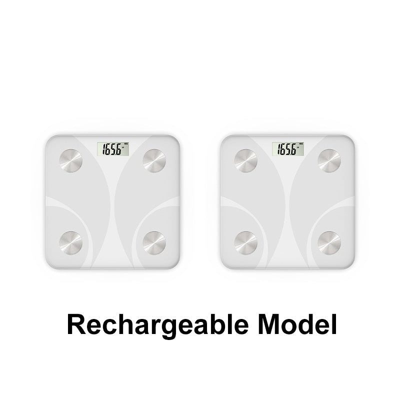 Portable Smart Body Composition Scale
