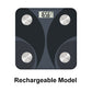 Portable Smart Body Composition Scale