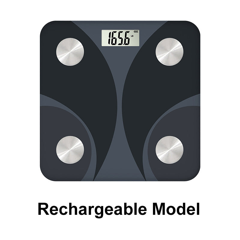 Portable Smart Body Composition Scale