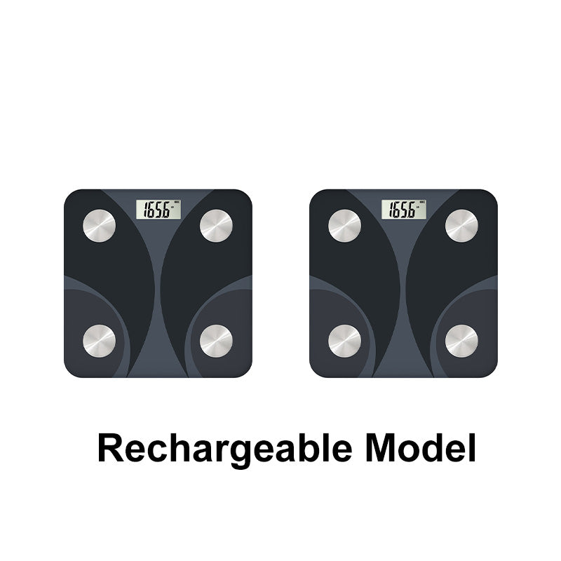Portable Smart Body Composition Scale