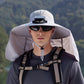 Breathable Fisherman Hat with Solar Fan