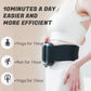 Fascia Ring Massager for Fat Burning & Muscle Relaxation