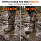 Adjustable Waterproof Leg Protection Gaiters