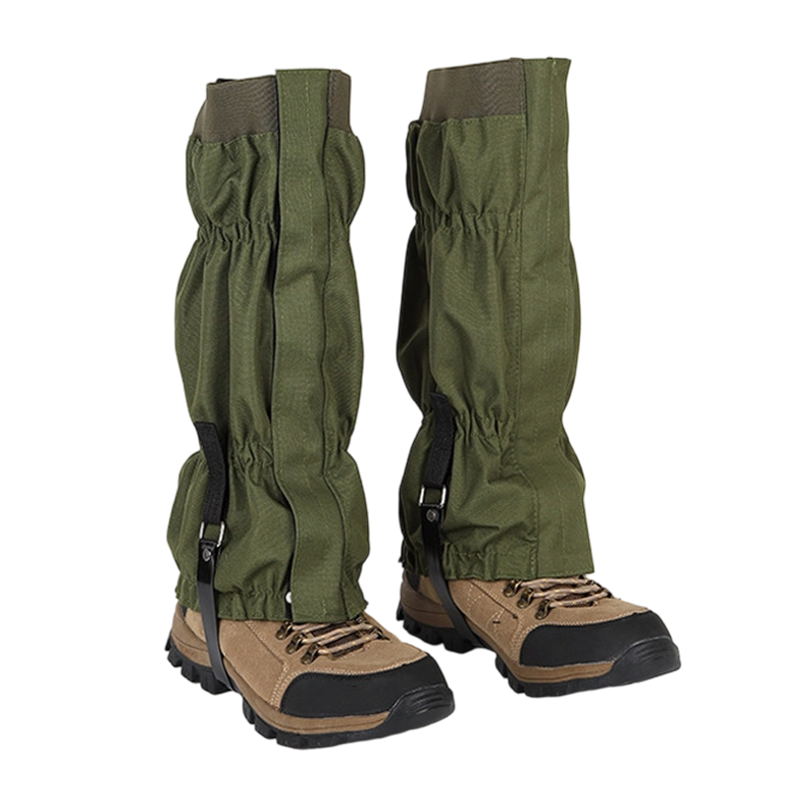 Adjustable Waterproof Leg Protection Gaiters