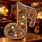 ⏳Limited-time 50% off⏰Wooden Musical Note Jigsaw Puzzle🎶🧩