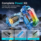 Electric LED Water Blaster