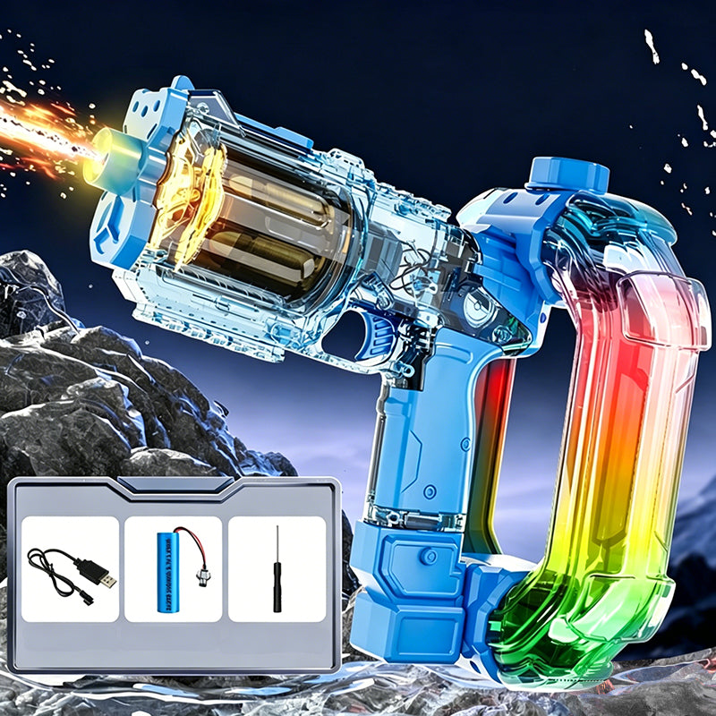 Electric LED Water Blaster