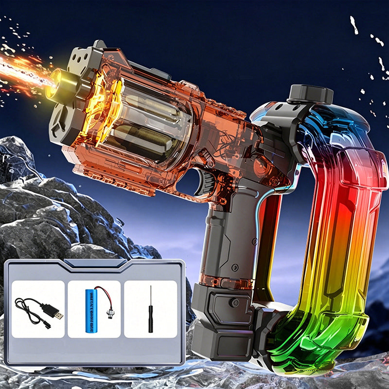 Electric LED Water Blaster
