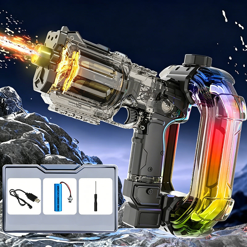 Electric LED Water Blaster