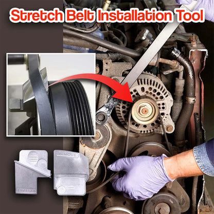 🎁Buy 1 get 1 free🎁 Stretch Belt Remover & Installer Tool Set