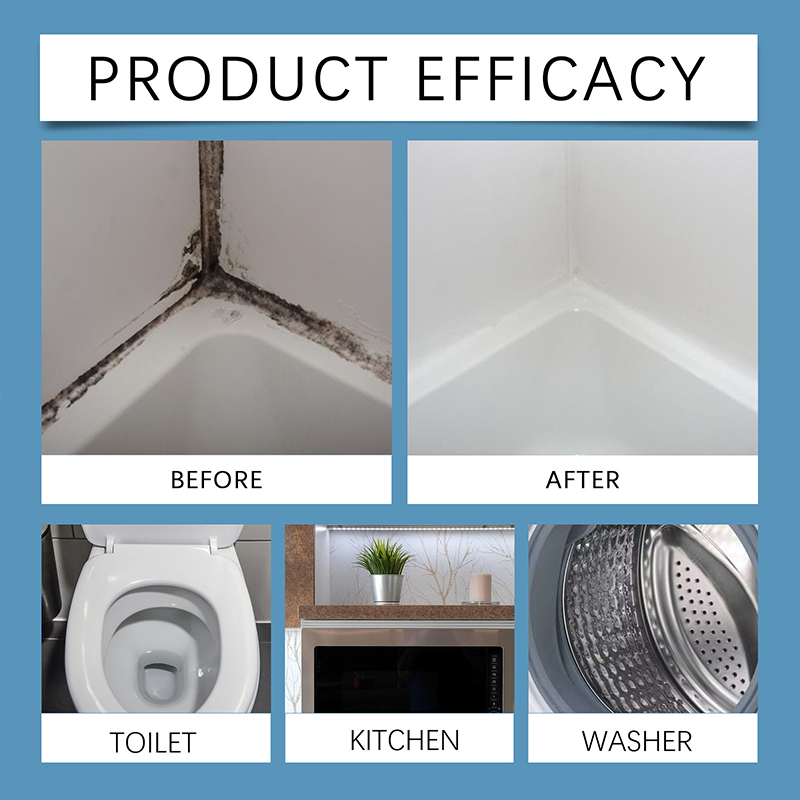 🔥Buy 2 Get 1 Free🔥All-in-One Bathroom Grime Cleaning Spray Set