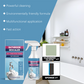 🔥Buy 2 Get 1 Free🔥All-in-One Bathroom Grime Cleaning Spray Set