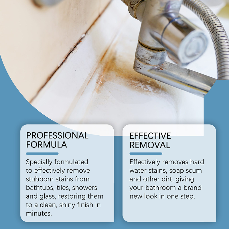 🔥Buy 2 Get 1 Free🔥All-in-One Bathroom Grime Cleaning Spray Set