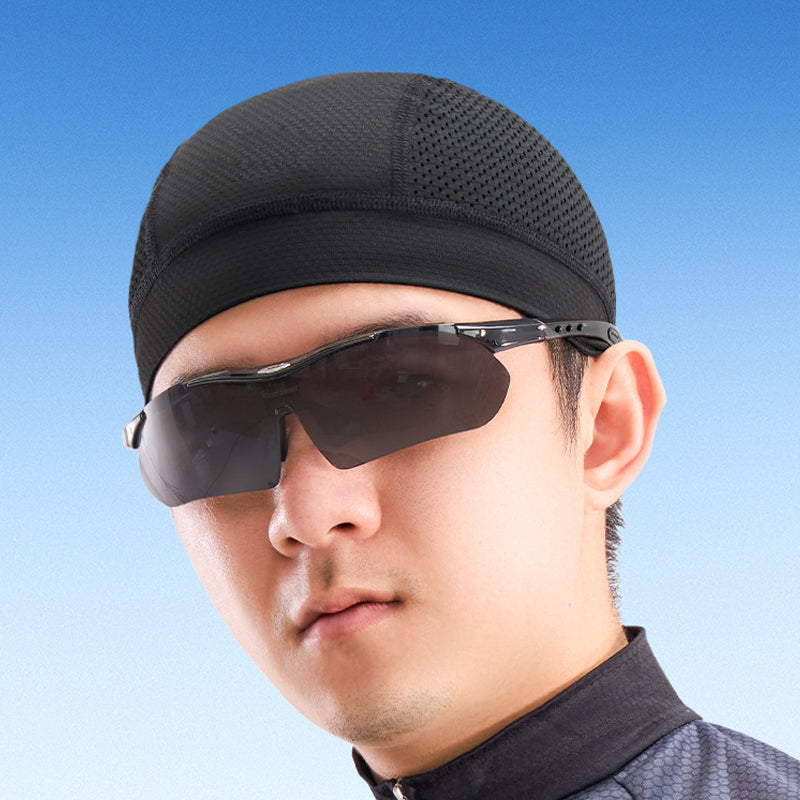 Ultra-Light Breathable Cycling Skull Cap