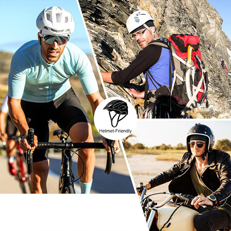 Ultra-Light Breathable Cycling Skull Cap
