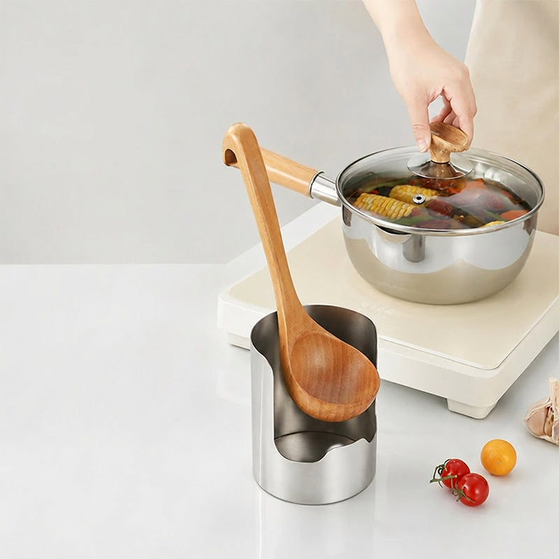 🎉 2026 Sale — Over 34,000 Sold! 🍳 One Stand, Everything Organized – Pot Lids, Spatulas & Cutting Boards! ✨