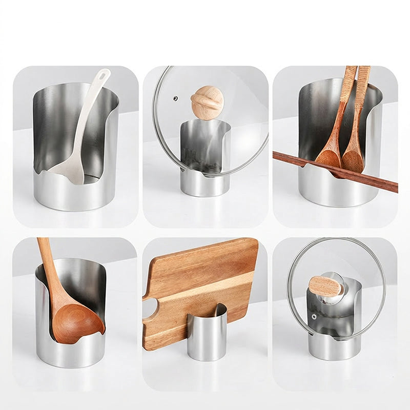 🎉 2026 Sale — Over 34,000 Sold! 🍳 One Stand, Everything Organized – Pot Lids, Spatulas & Cutting Boards! ✨