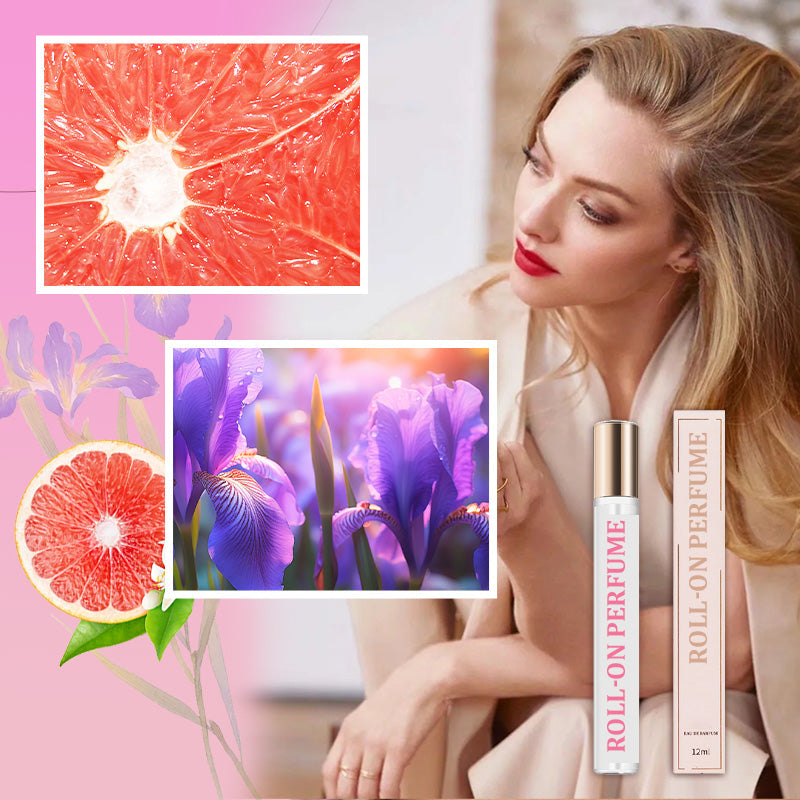 Refreshing Long-Lasting Roll-On Perfume