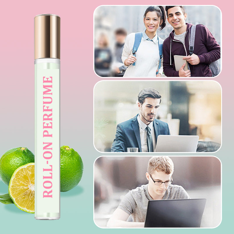 Refreshing Long-Lasting Roll-On Perfume