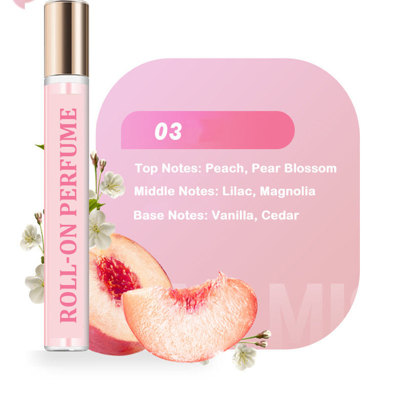 Refreshing Long-Lasting Roll-On Perfume