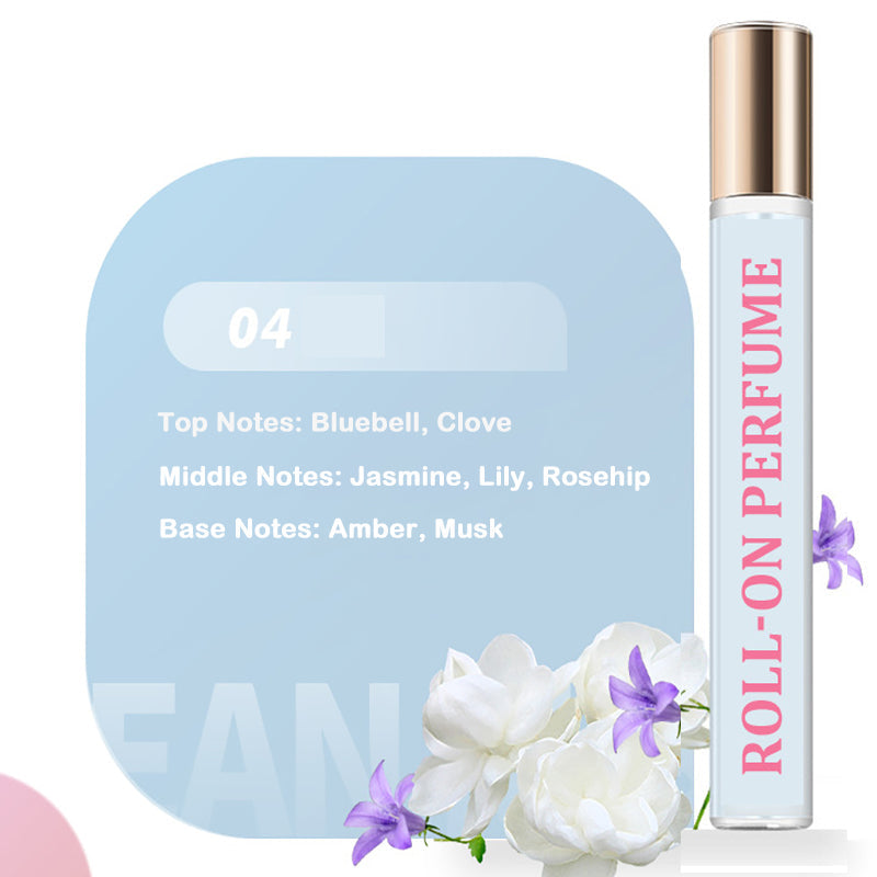 Refreshing Long-Lasting Roll-On Perfume