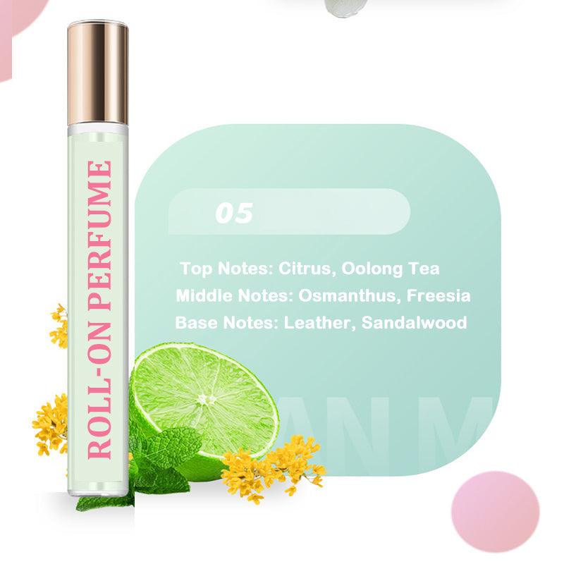 Refreshing Long-Lasting Roll-On Perfume