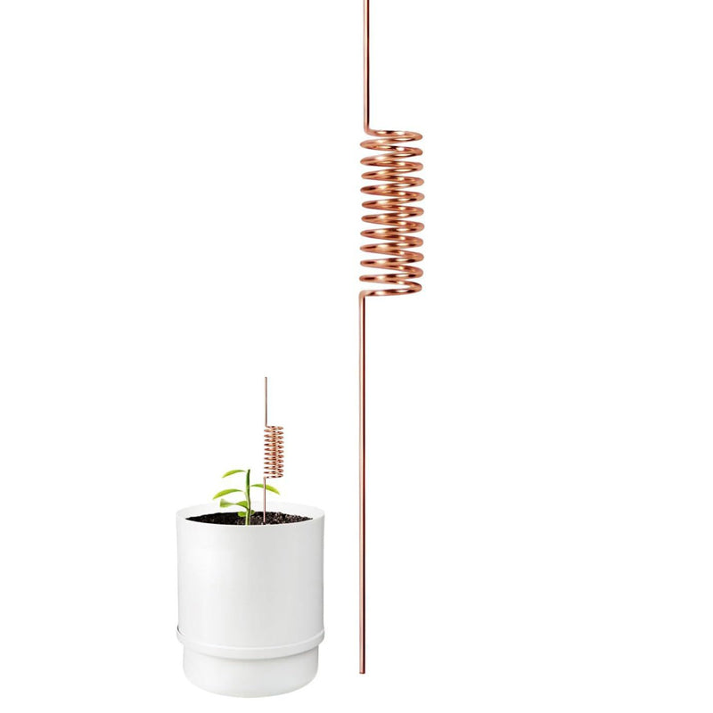 🔥Summer Hot Sale🔥Copper Spiral Antenna Plant Stakes