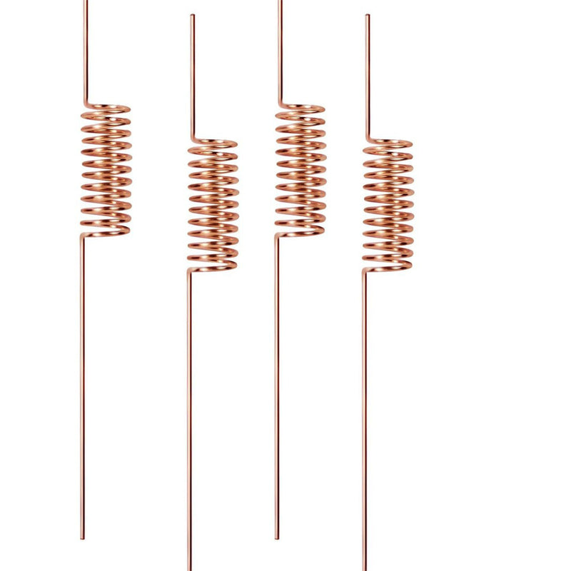 🔥Summer Hot Sale🔥Copper Spiral Antenna Plant Stakes
